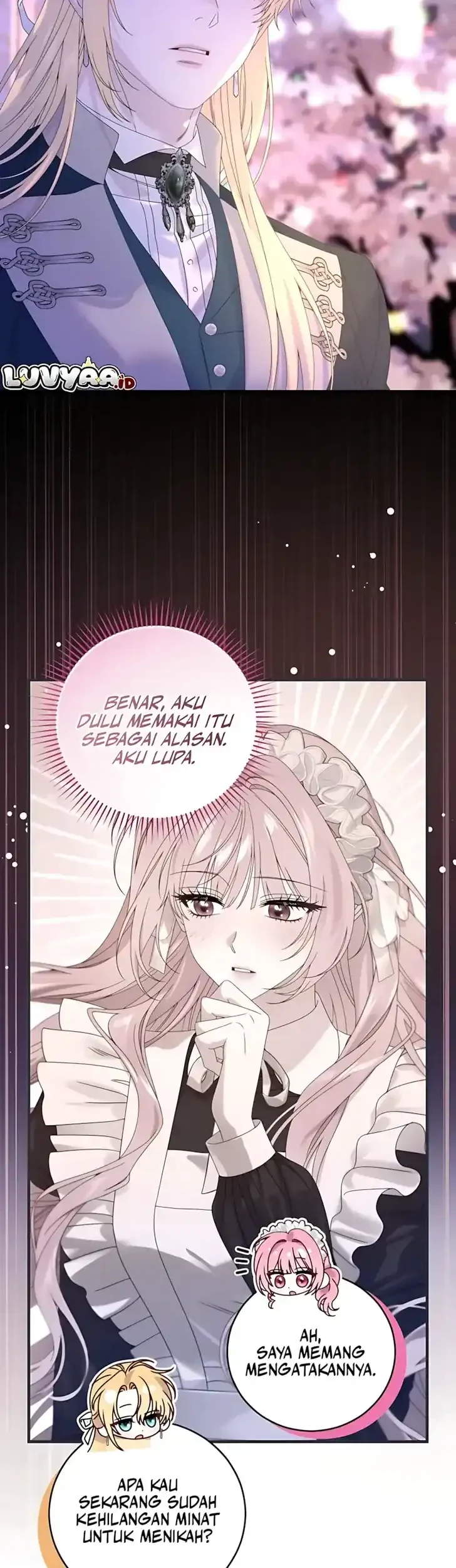 The Obsessive Maniac Is Trying to Confine Me Chapter 20 Gambar 34