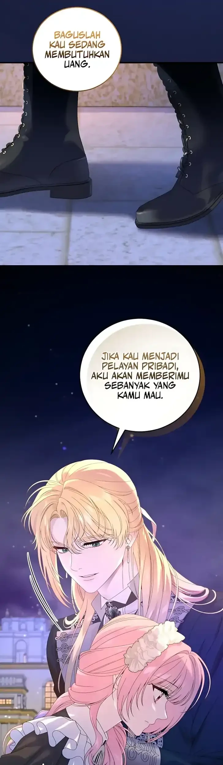 The Obsessive Maniac Is Trying to Confine Me Chapter 20 Gambar 36