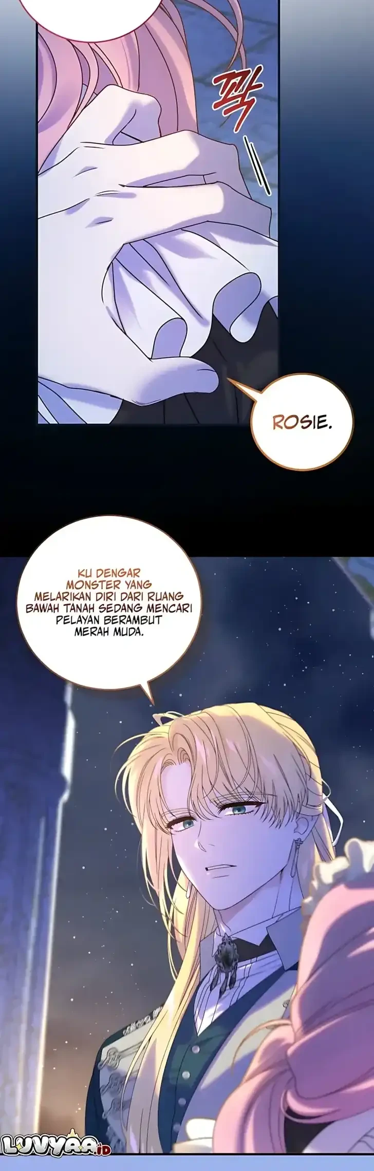 The Obsessive Maniac Is Trying to Confine Me Chapter 20 Gambar 38