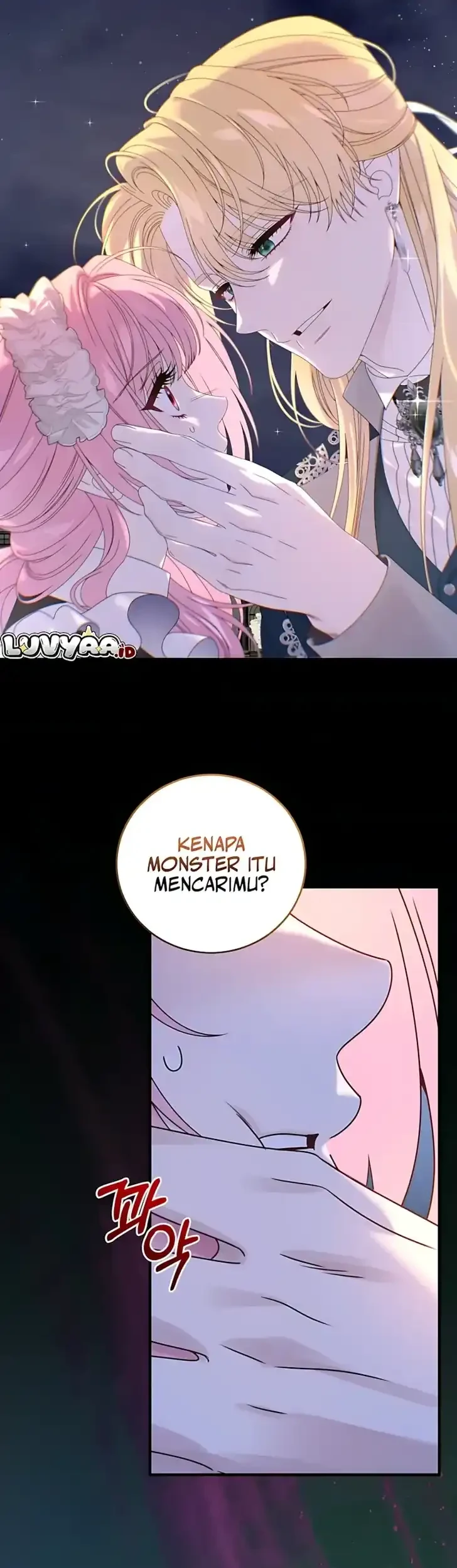The Obsessive Maniac Is Trying to Confine Me Chapter 20 Gambar 42