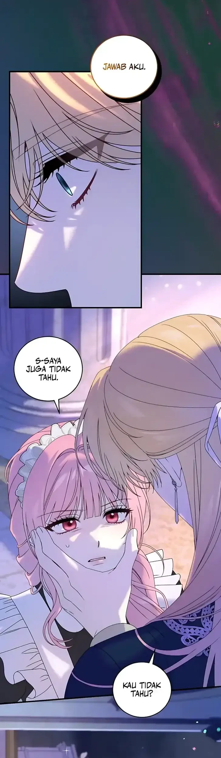 The Obsessive Maniac Is Trying to Confine Me Chapter 20 Gambar 43