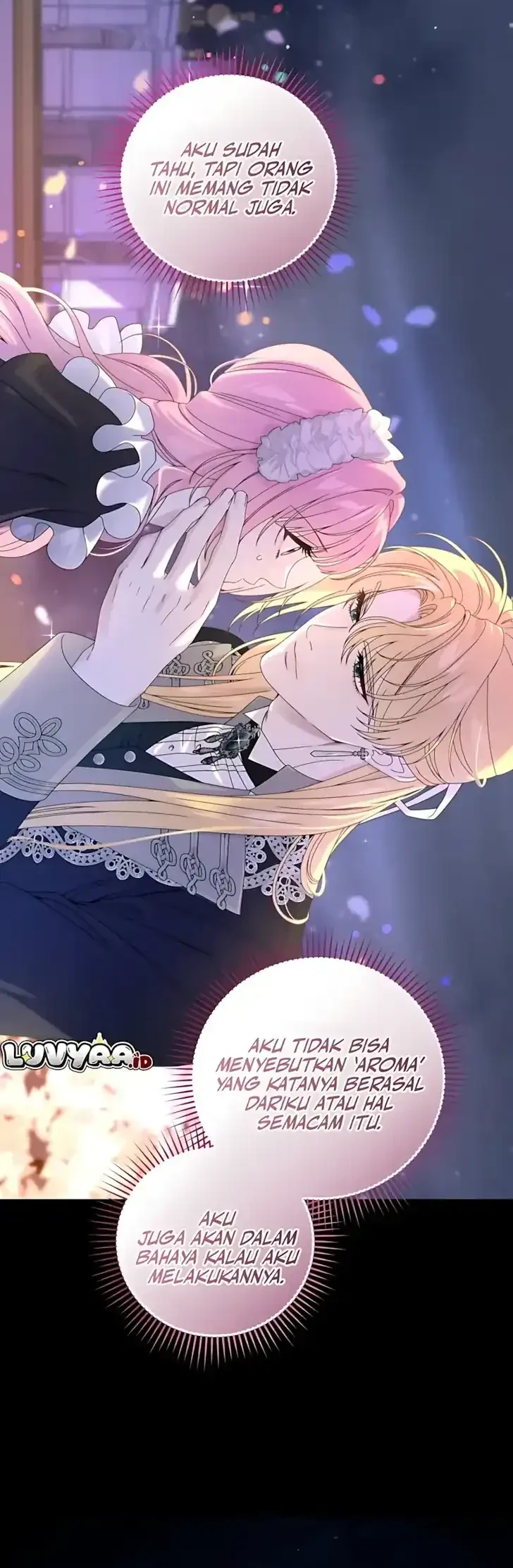 The Obsessive Maniac Is Trying to Confine Me Chapter 20 Gambar 44