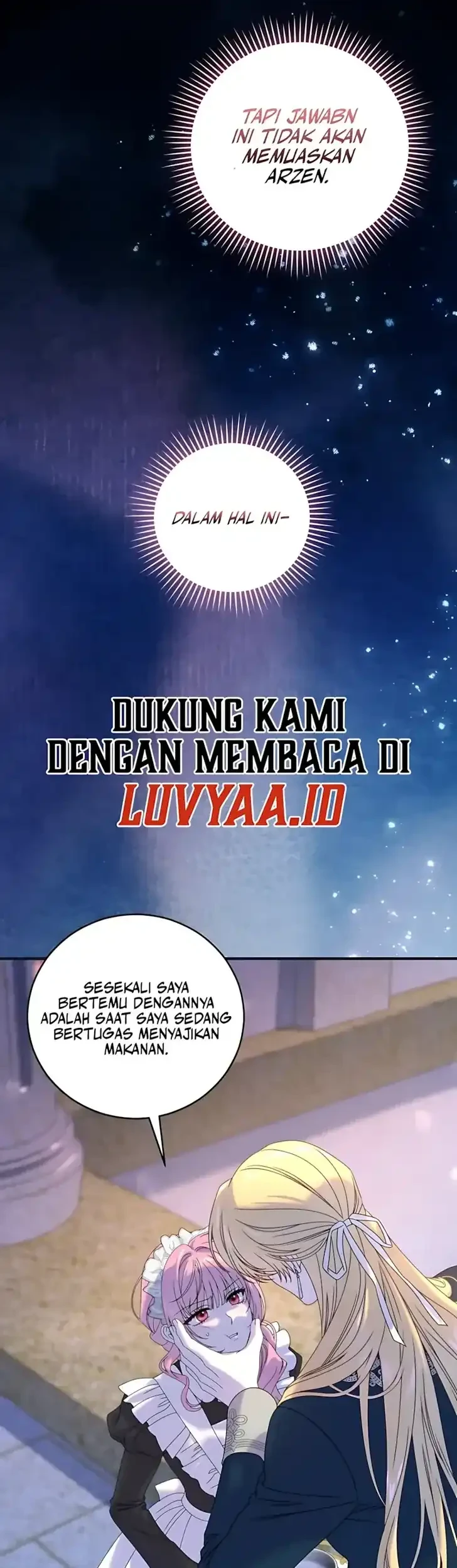 The Obsessive Maniac Is Trying to Confine Me Chapter 20 Gambar 45