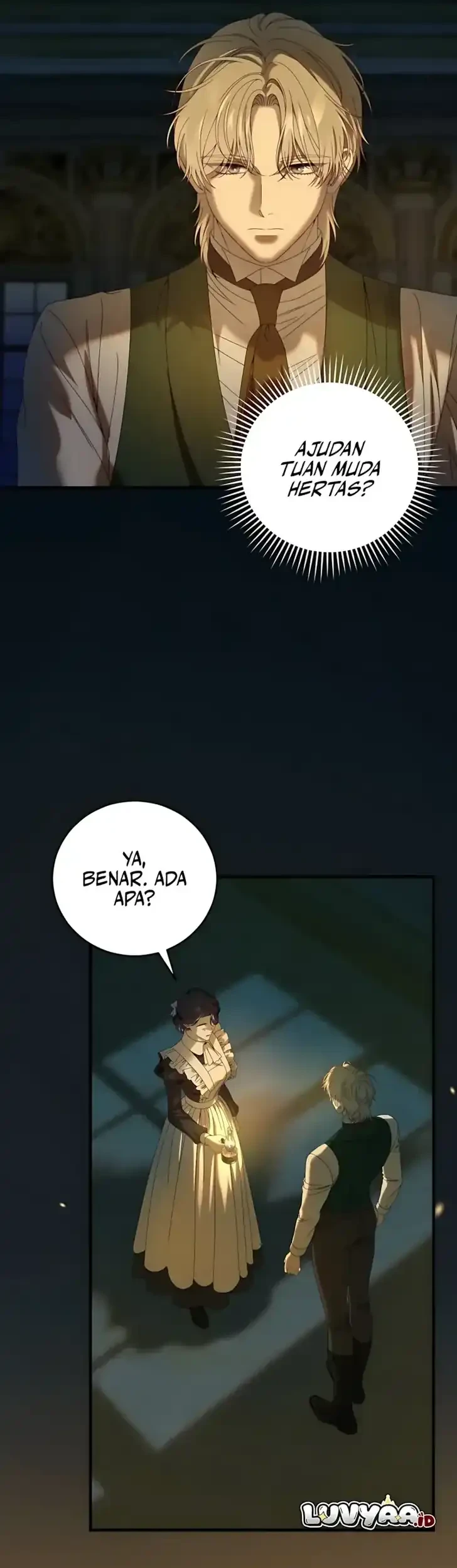The Obsessive Maniac Is Trying to Confine Me Chapter 20 Gambar 51