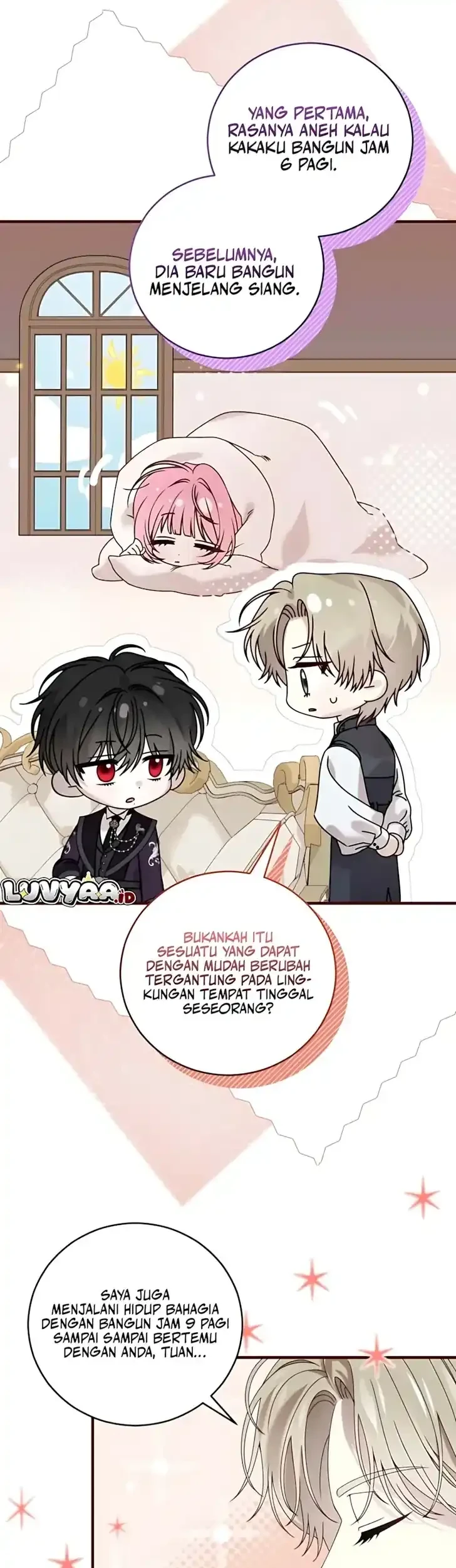 The Obsessive Maniac Is Trying to Confine Me Chapter 21 Gambar 34