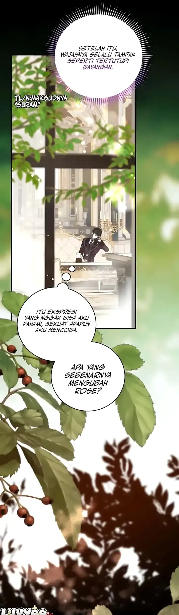 The Obsessive Maniac Is Trying to Confine Me Chapter 21 Gambar 41
