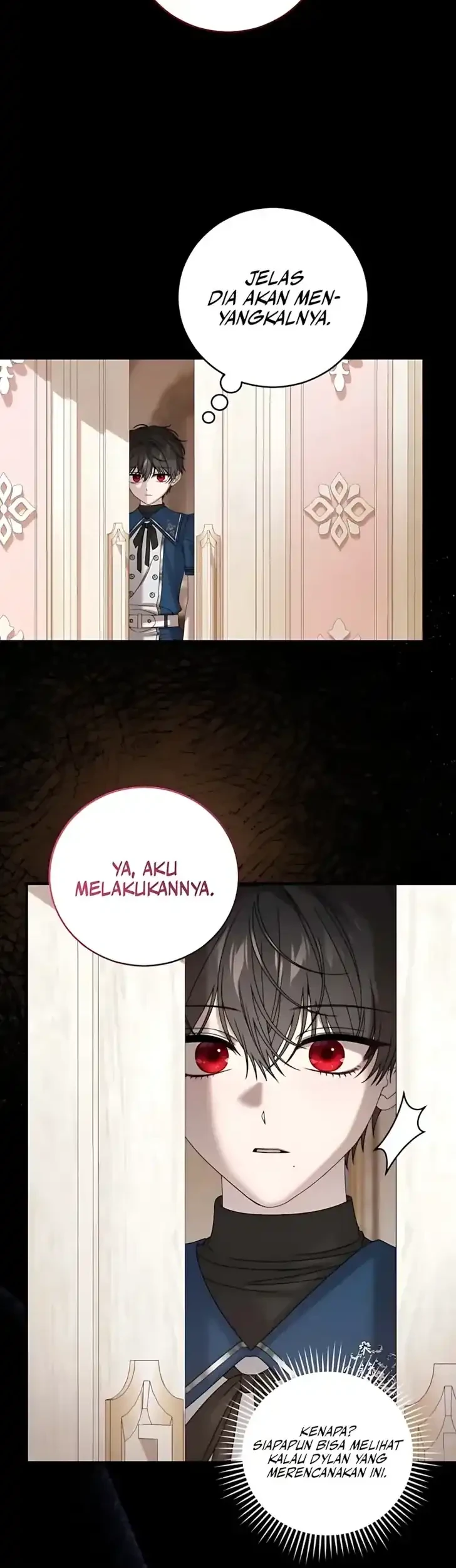The Obsessive Maniac Is Trying to Confine Me Chapter 21 Gambar 48