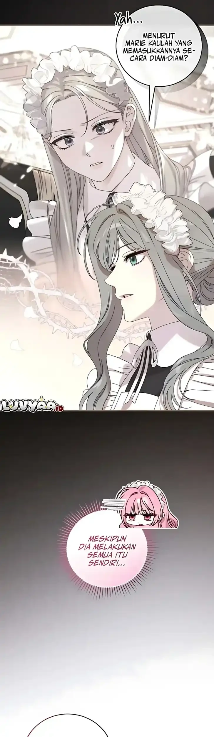 The Obsessive Maniac Is Trying to Confine Me Chapter 22 Gambar 34
