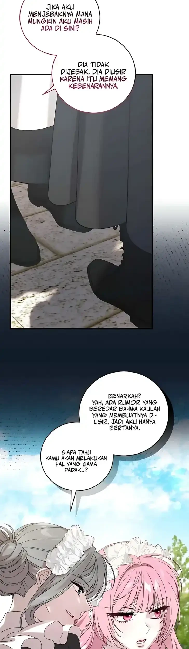 The Obsessive Maniac Is Trying to Confine Me Chapter 22 Gambar 35