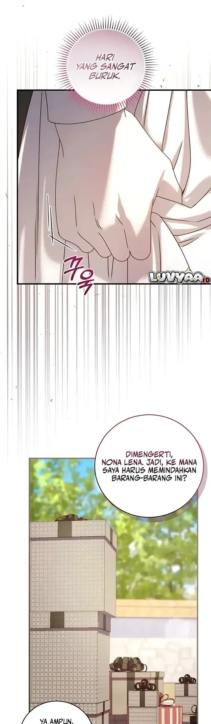 The Obsessive Maniac Is Trying to Confine Me Chapter 22 Gambar 37