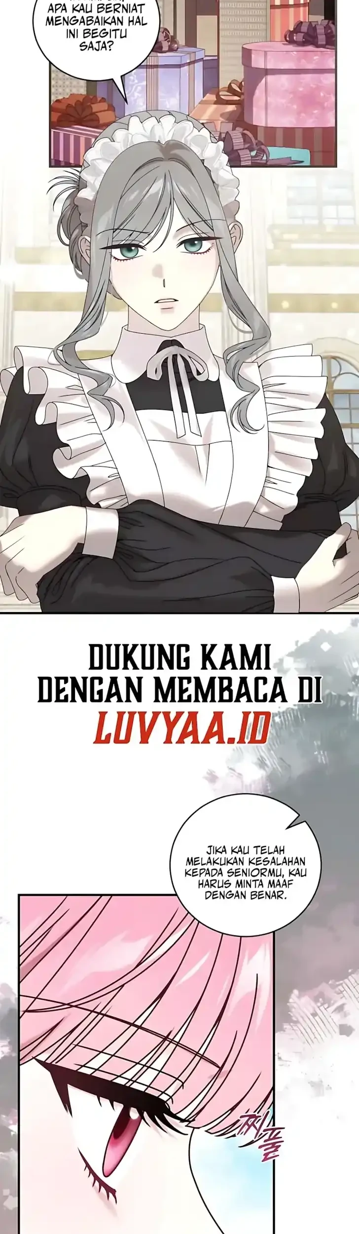 The Obsessive Maniac Is Trying to Confine Me Chapter 22 Gambar 38