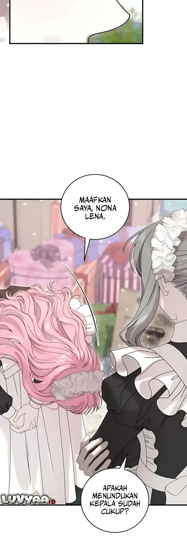 The Obsessive Maniac Is Trying to Confine Me Chapter 22 Gambar 39