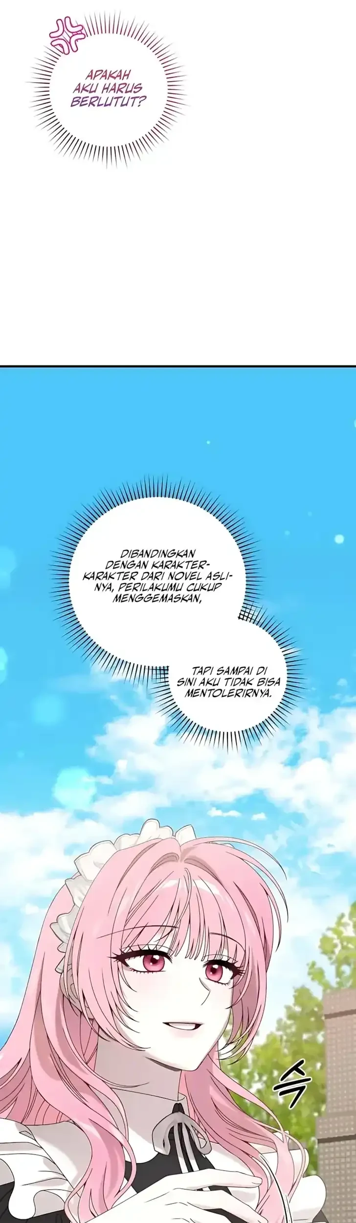 The Obsessive Maniac Is Trying to Confine Me Chapter 22 Gambar 40