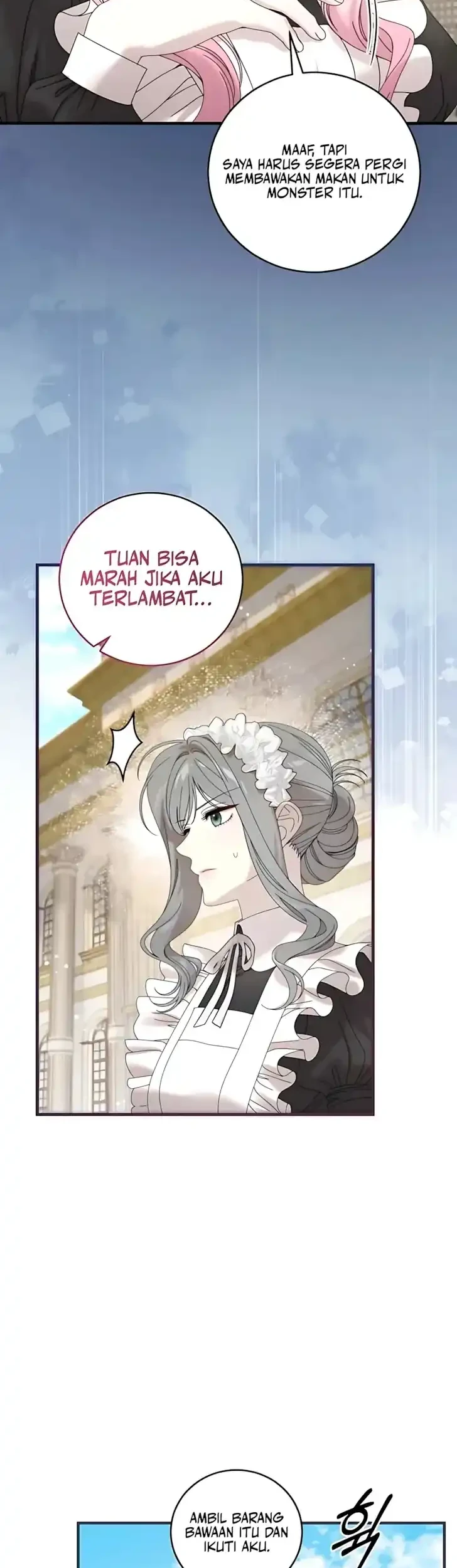 The Obsessive Maniac Is Trying to Confine Me Chapter 22 Gambar 41