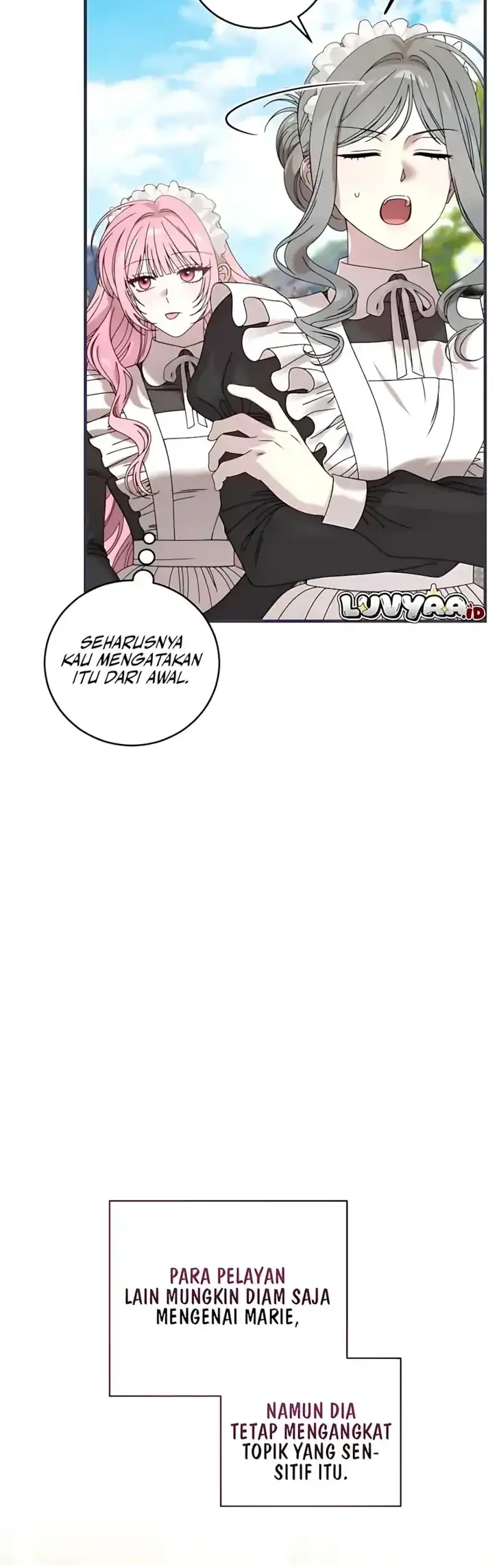The Obsessive Maniac Is Trying to Confine Me Chapter 22 Gambar 42