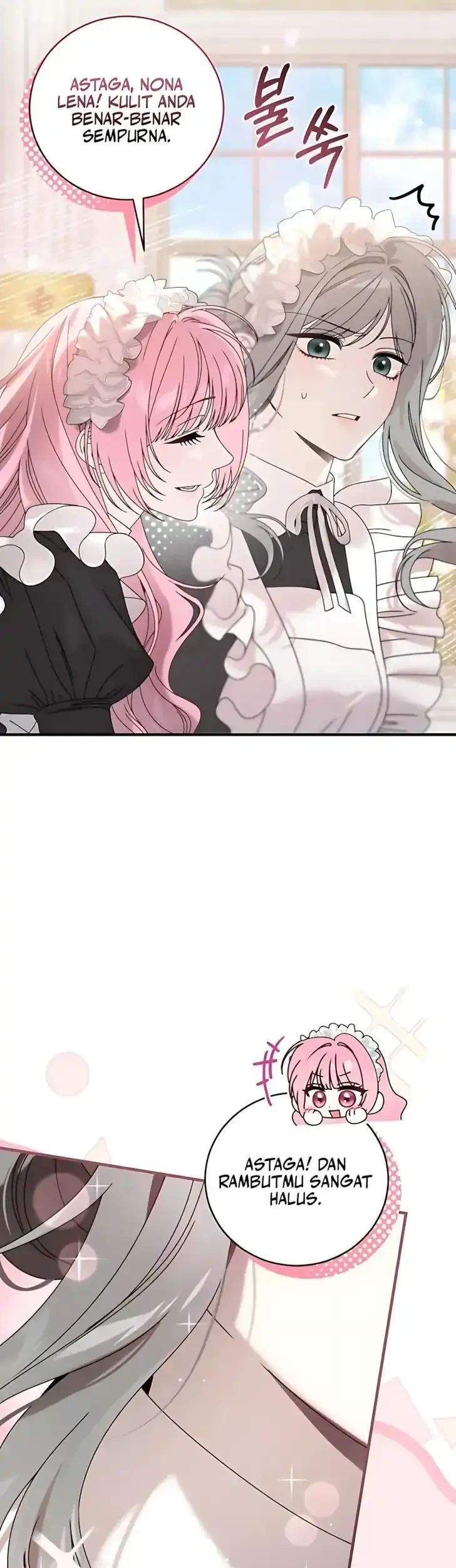 The Obsessive Maniac Is Trying to Confine Me Chapter 22 Gambar 46