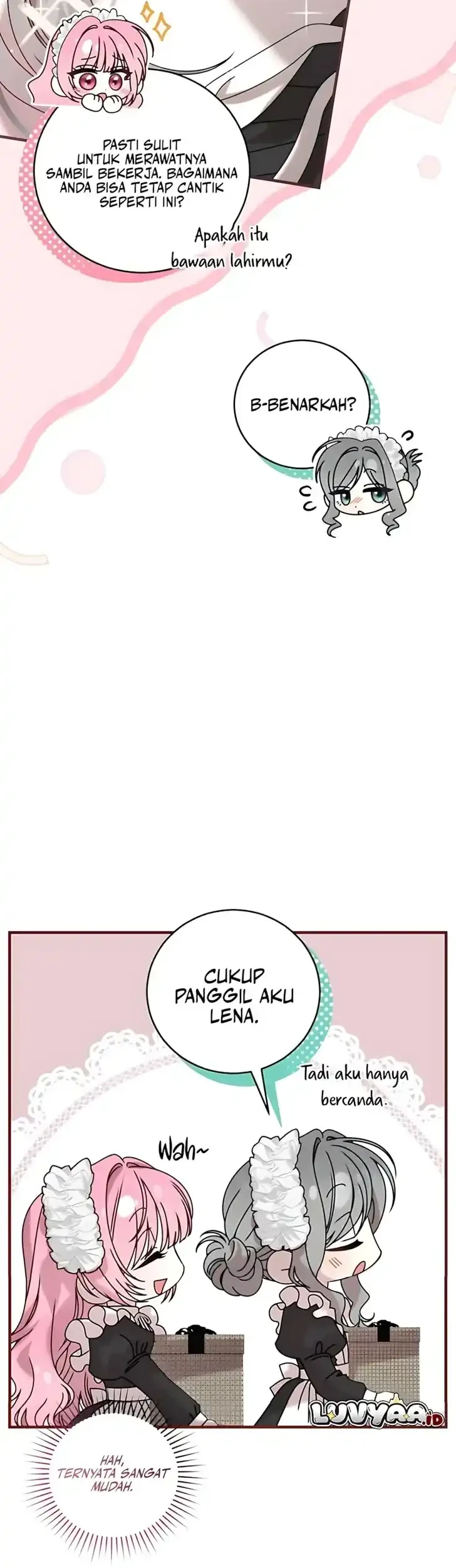 The Obsessive Maniac Is Trying to Confine Me Chapter 22 Gambar 47