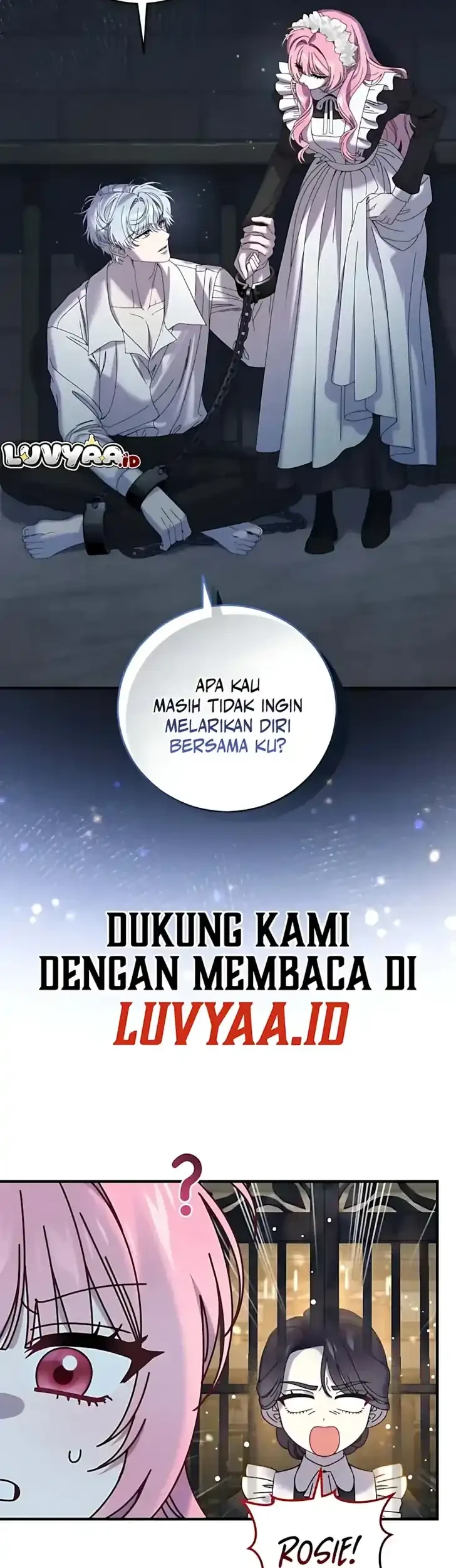 The Obsessive Maniac Is Trying to Confine Me Chapter 23 Gambar 37
