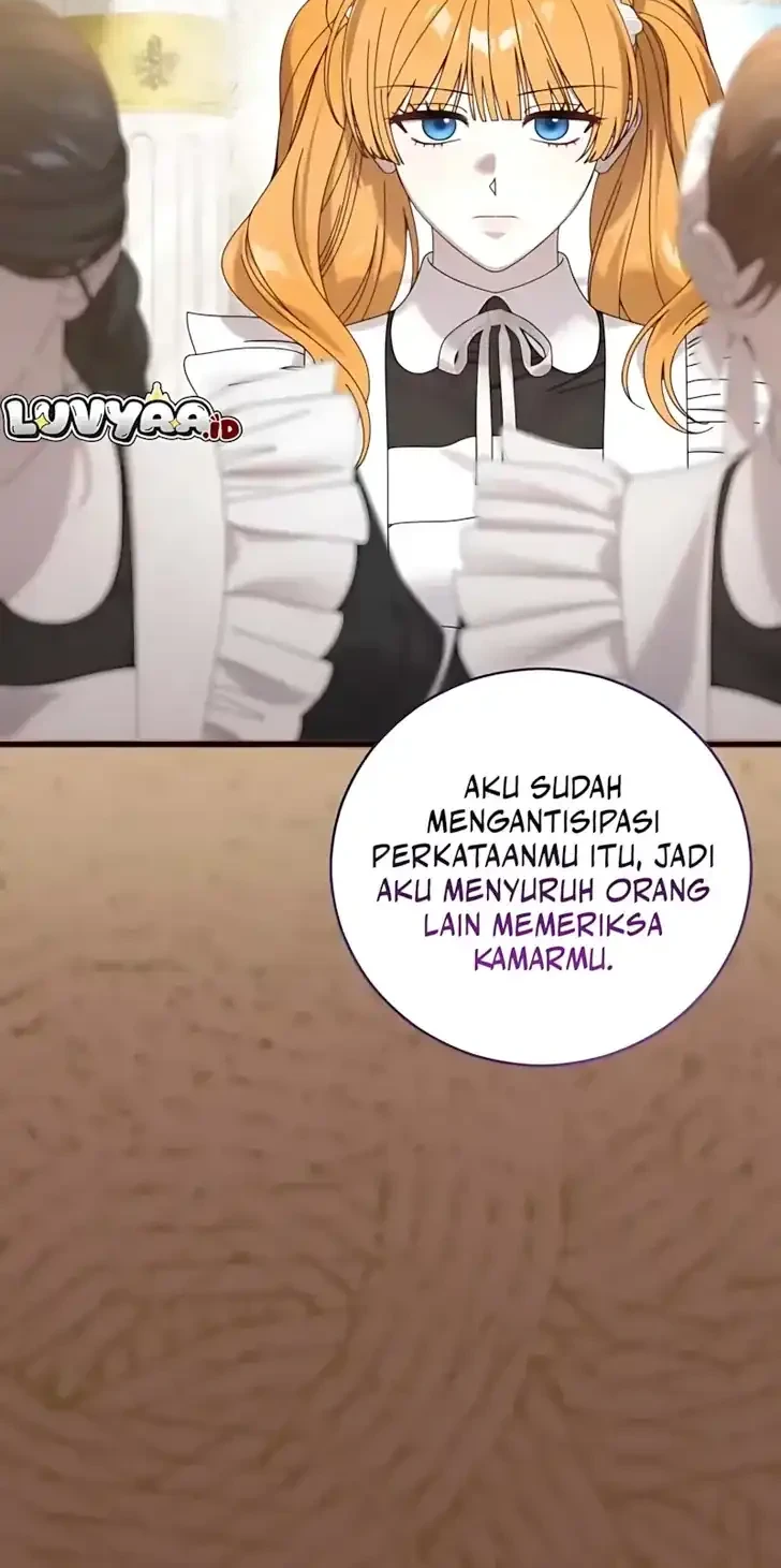 The Obsessive Maniac Is Trying to Confine Me Chapter 23 Gambar 44