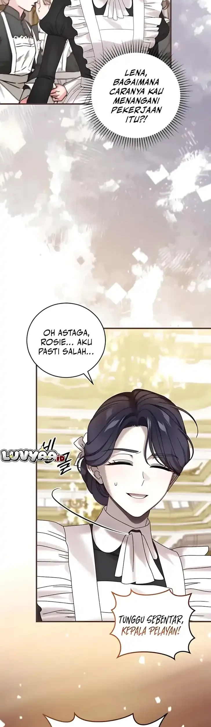 The Obsessive Maniac Is Trying to Confine Me Chapter 23 Gambar 49