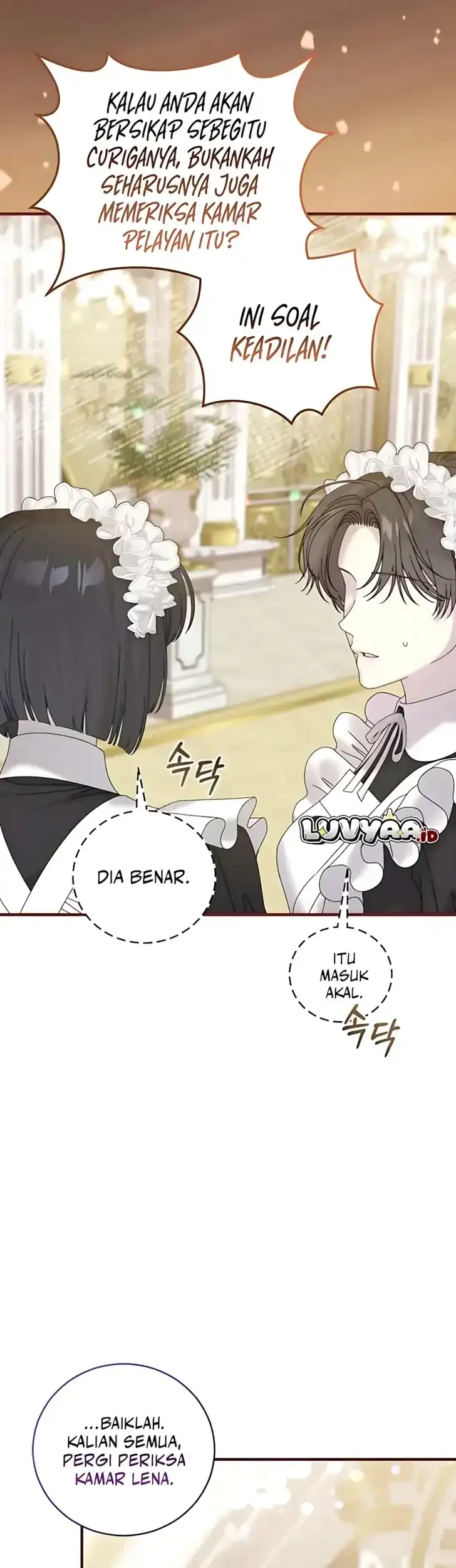 The Obsessive Maniac Is Trying to Confine Me Chapter 23 Gambar 51