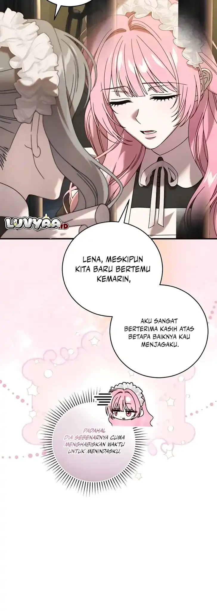 The Obsessive Maniac Is Trying to Confine Me Chapter 24 Gambar 33