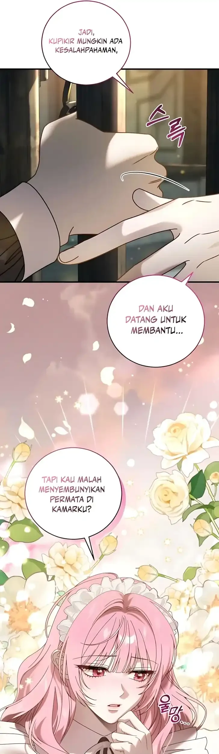 The Obsessive Maniac Is Trying to Confine Me Chapter 24 Gambar 34