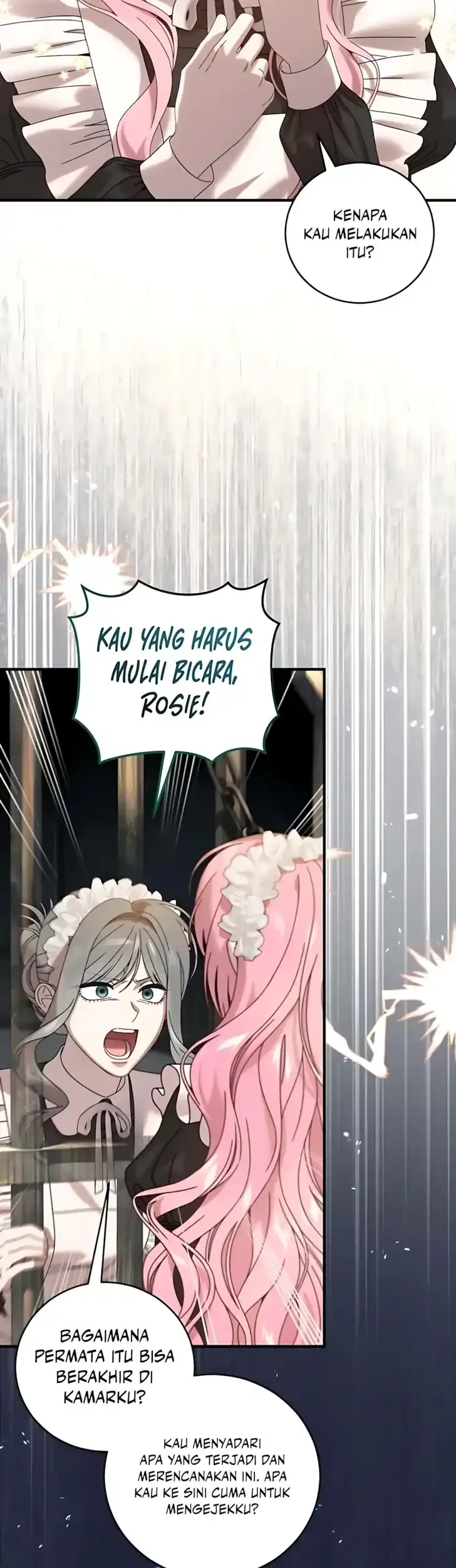 The Obsessive Maniac Is Trying to Confine Me Chapter 24 Gambar 35