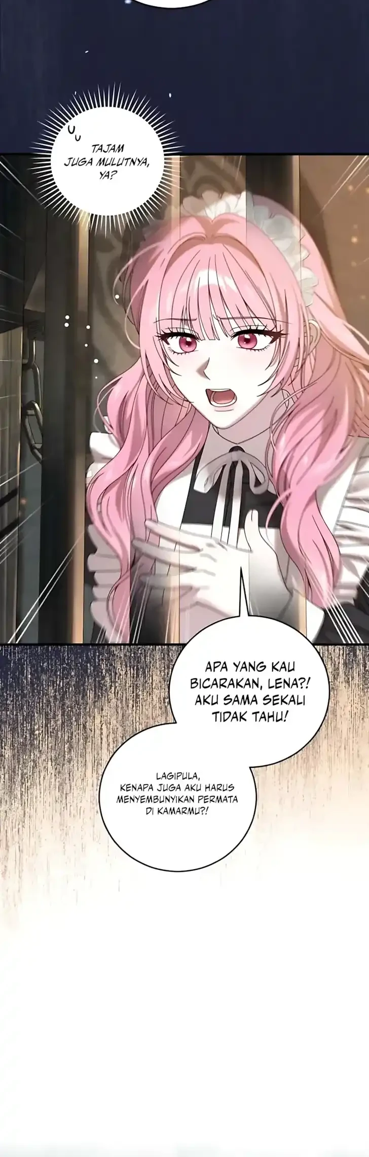 The Obsessive Maniac Is Trying to Confine Me Chapter 24 Gambar 36