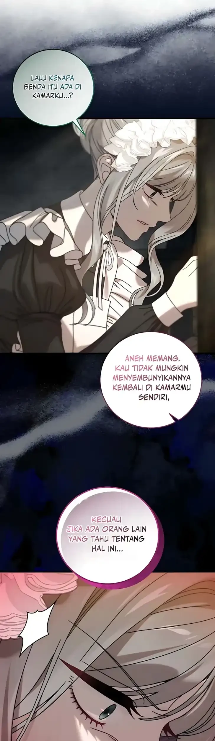 The Obsessive Maniac Is Trying to Confine Me Chapter 24 Gambar 37