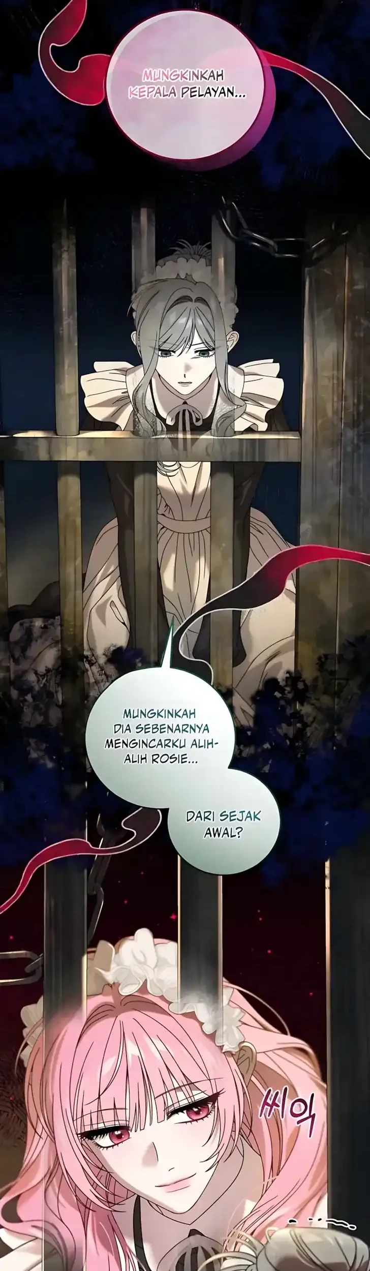 The Obsessive Maniac Is Trying to Confine Me Chapter 24 Gambar 42