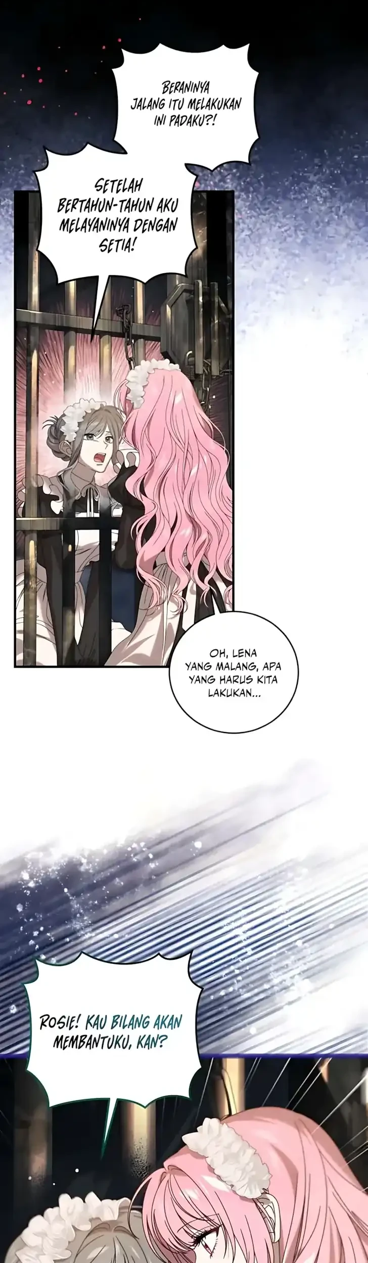 The Obsessive Maniac Is Trying to Confine Me Chapter 24 Gambar 45