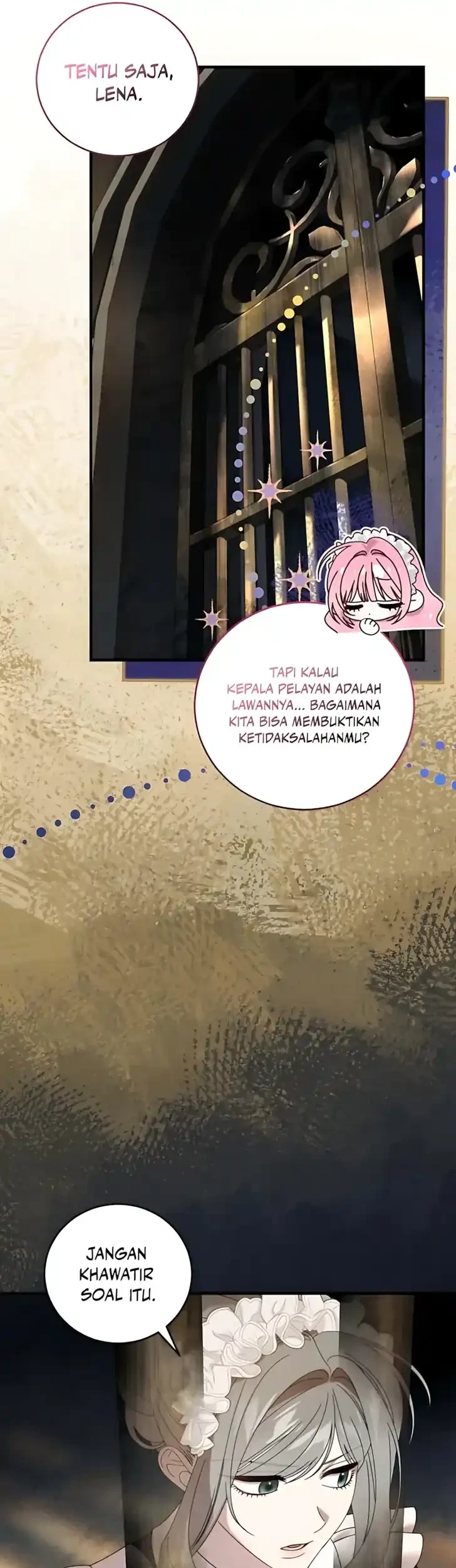 The Obsessive Maniac Is Trying to Confine Me Chapter 24 Gambar 47