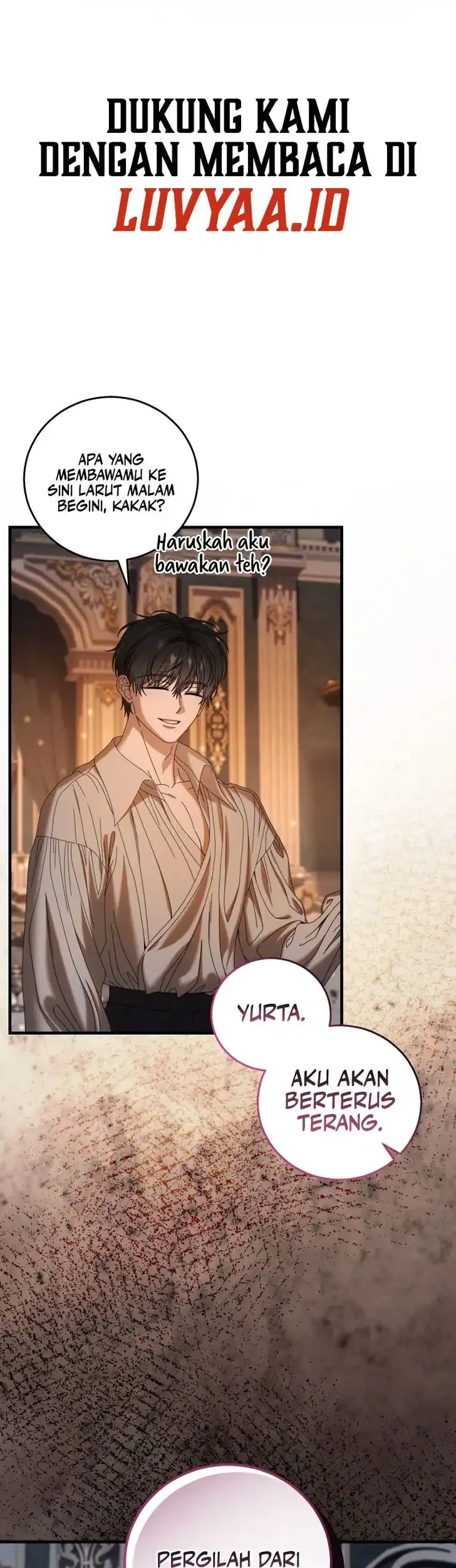The Obsessive Maniac Is Trying to Confine Me Chapter 25 Gambar 35