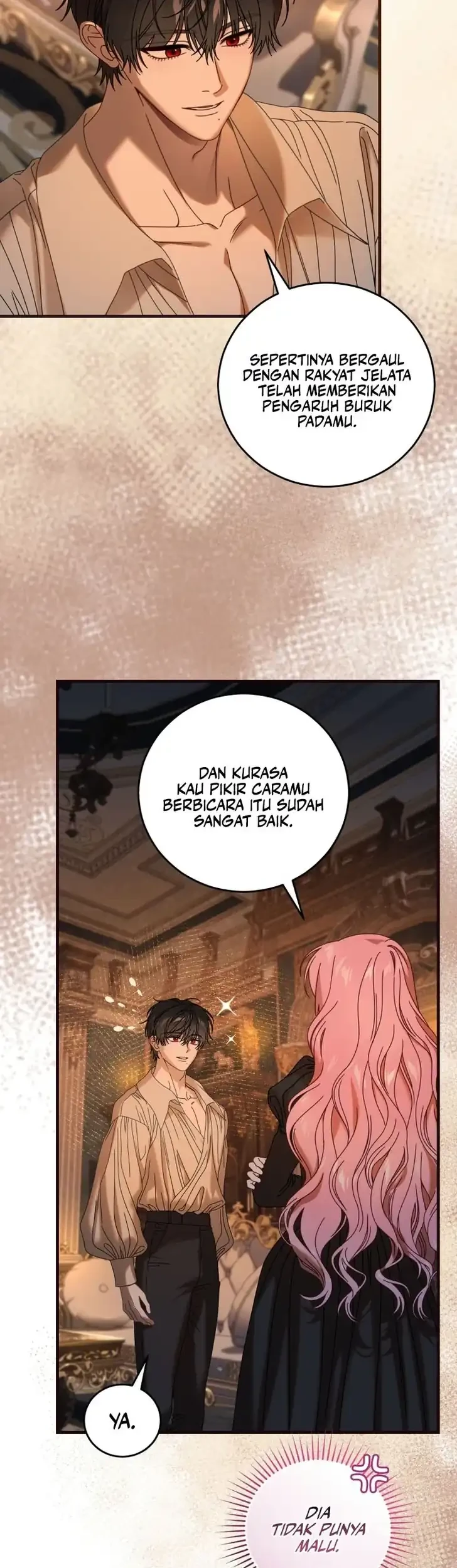 The Obsessive Maniac Is Trying to Confine Me Chapter 25 Gambar 37