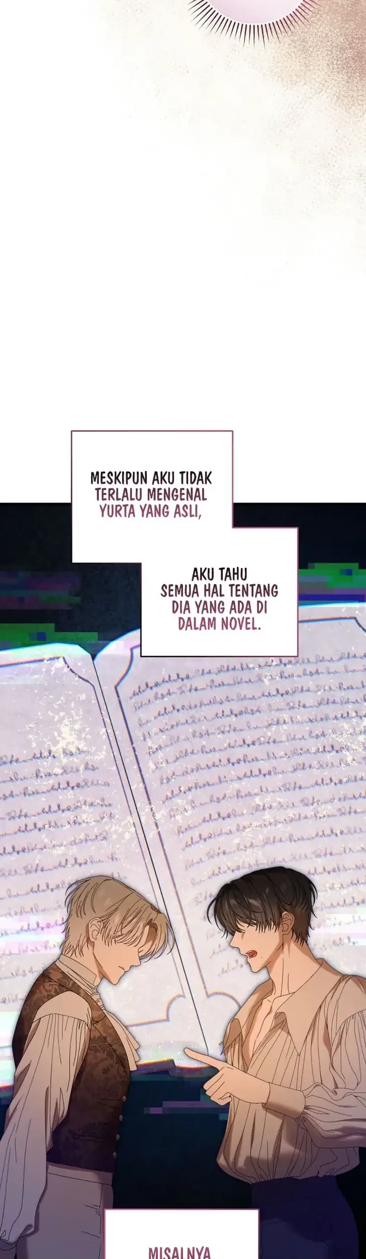 The Obsessive Maniac Is Trying to Confine Me Chapter 25 Gambar 38