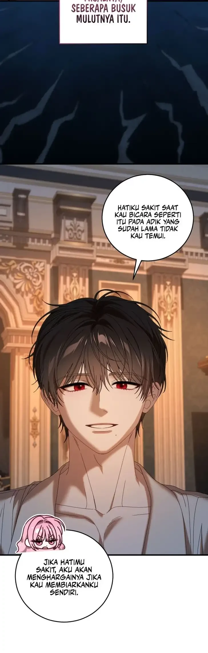 The Obsessive Maniac Is Trying to Confine Me Chapter 25 Gambar 39