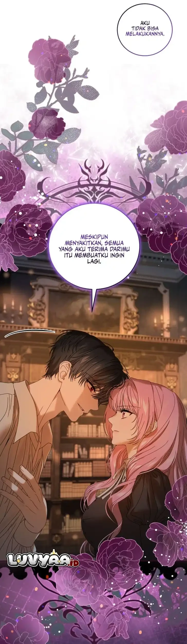 The Obsessive Maniac Is Trying to Confine Me Chapter 25 Gambar 40