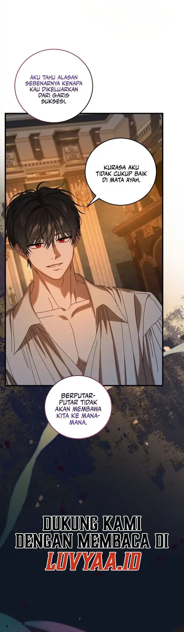 The Obsessive Maniac Is Trying to Confine Me Chapter 25 Gambar 44