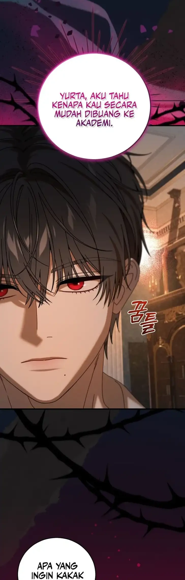 The Obsessive Maniac Is Trying to Confine Me Chapter 25 Gambar 45