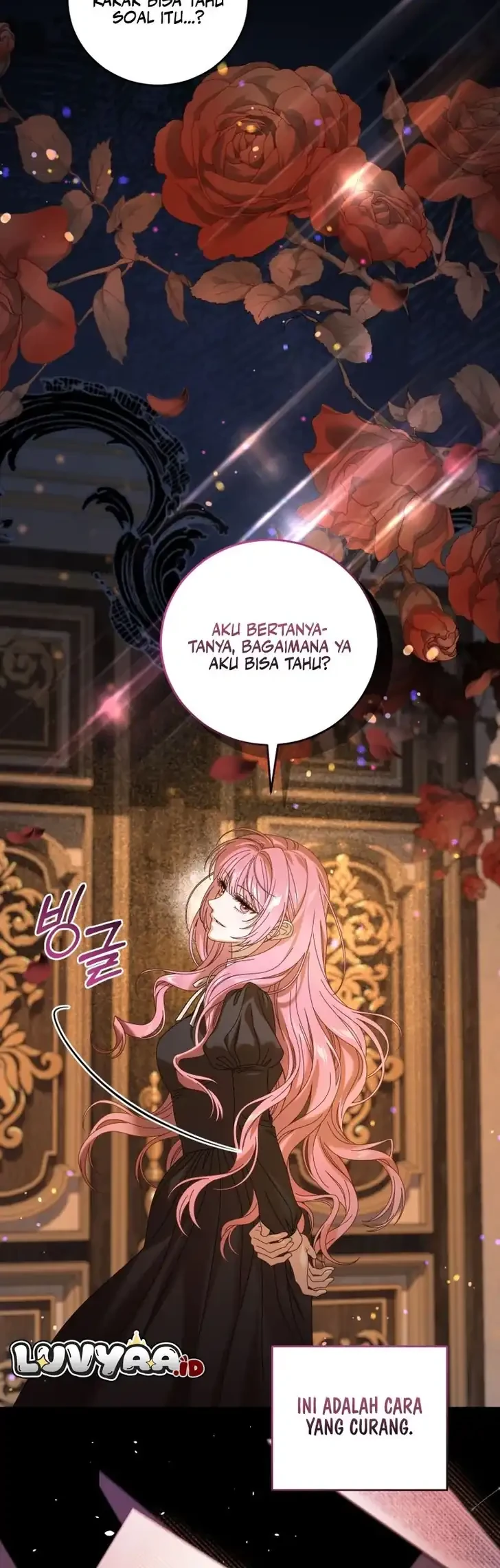 The Obsessive Maniac Is Trying to Confine Me Chapter 25 Gambar 48