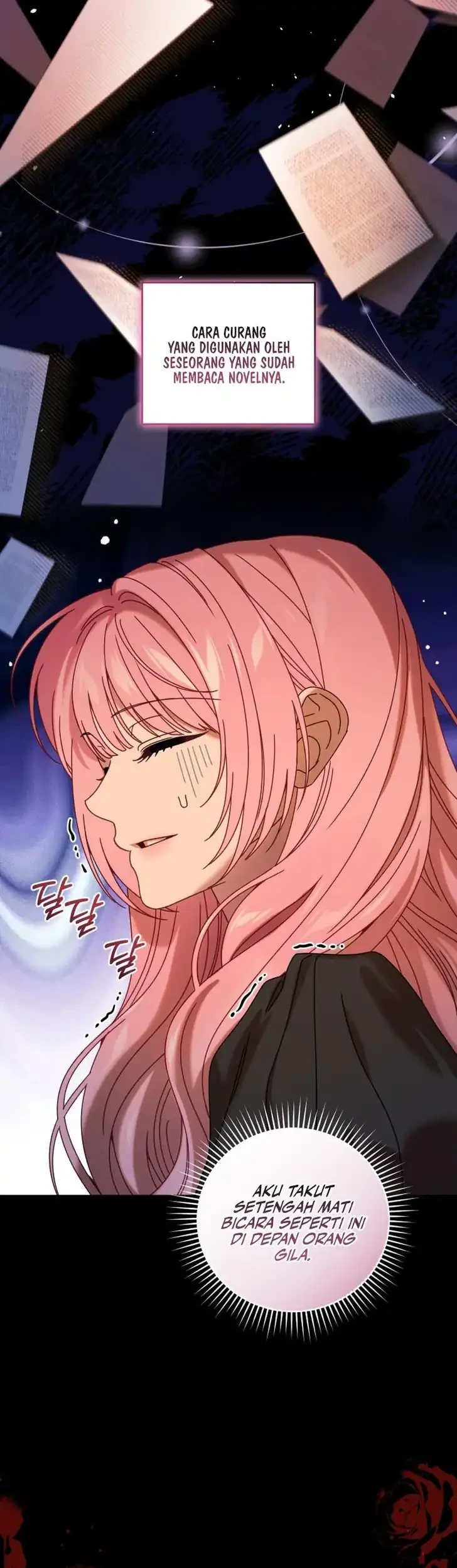 The Obsessive Maniac Is Trying to Confine Me Chapter 25 Gambar 49