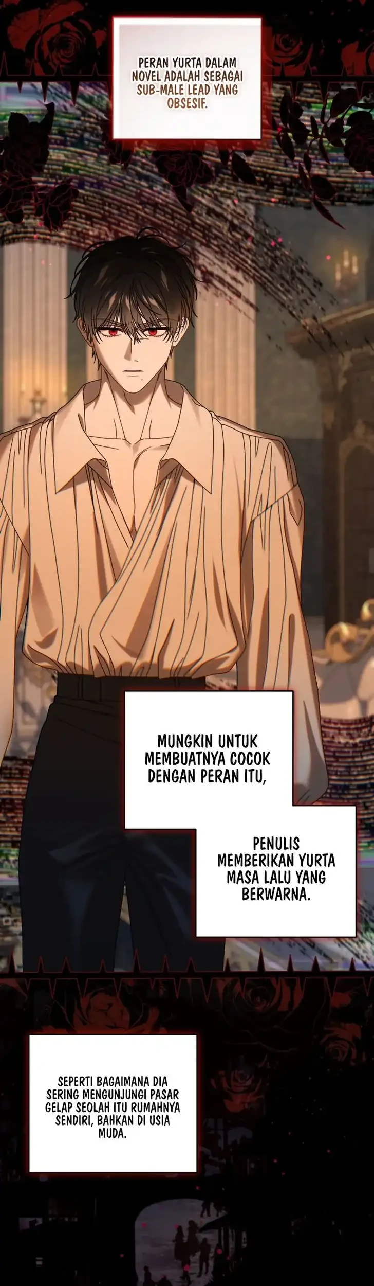 The Obsessive Maniac Is Trying to Confine Me Chapter 25 Gambar 50