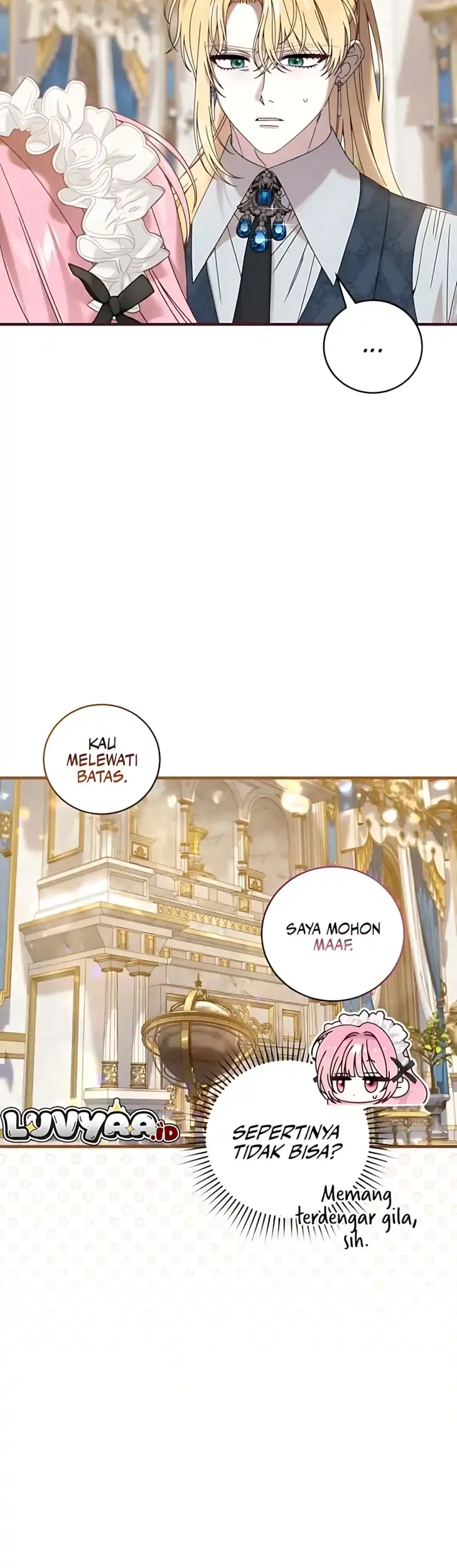 The Obsessive Maniac Is Trying to Confine Me Chapter 26 Gambar 32