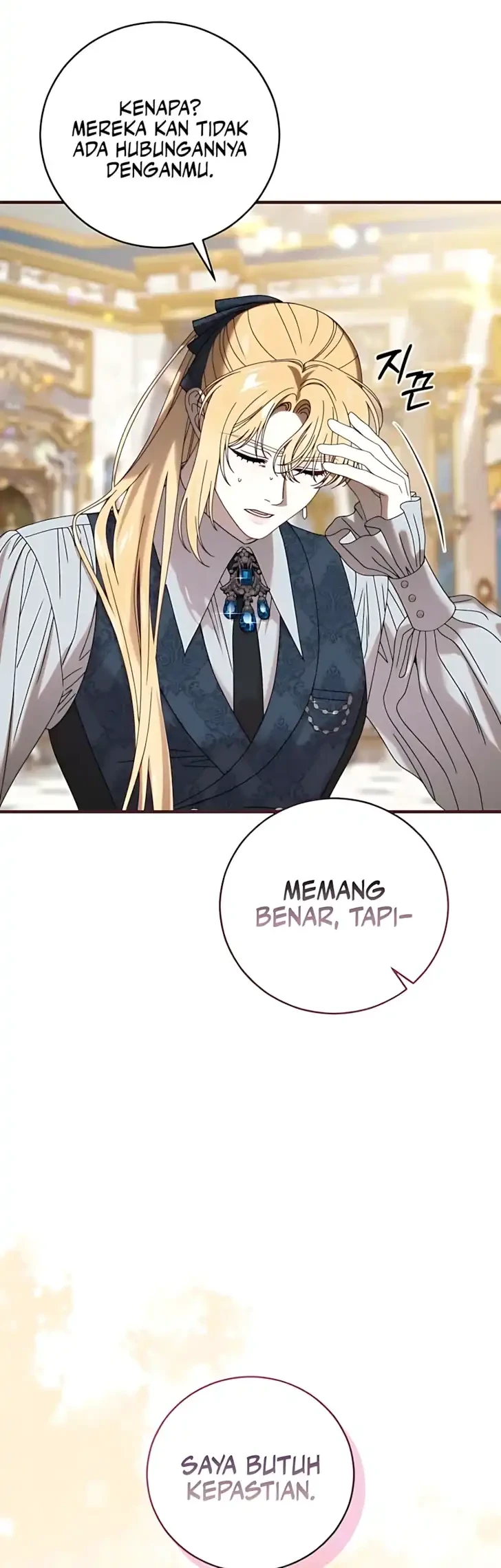 The Obsessive Maniac Is Trying to Confine Me Chapter 26 Gambar 33
