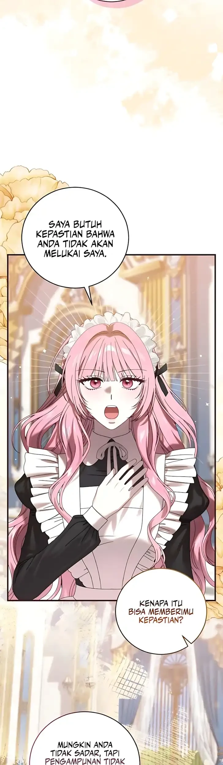 The Obsessive Maniac Is Trying to Confine Me Chapter 26 Gambar 34
