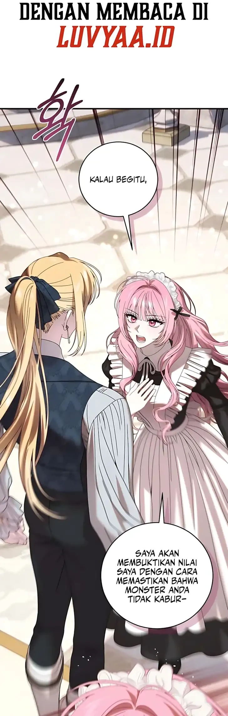 The Obsessive Maniac Is Trying to Confine Me Chapter 26 Gambar 36