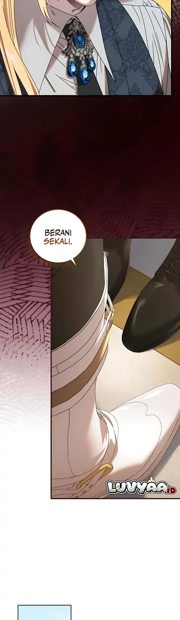 The Obsessive Maniac Is Trying to Confine Me Chapter 26 Gambar 38