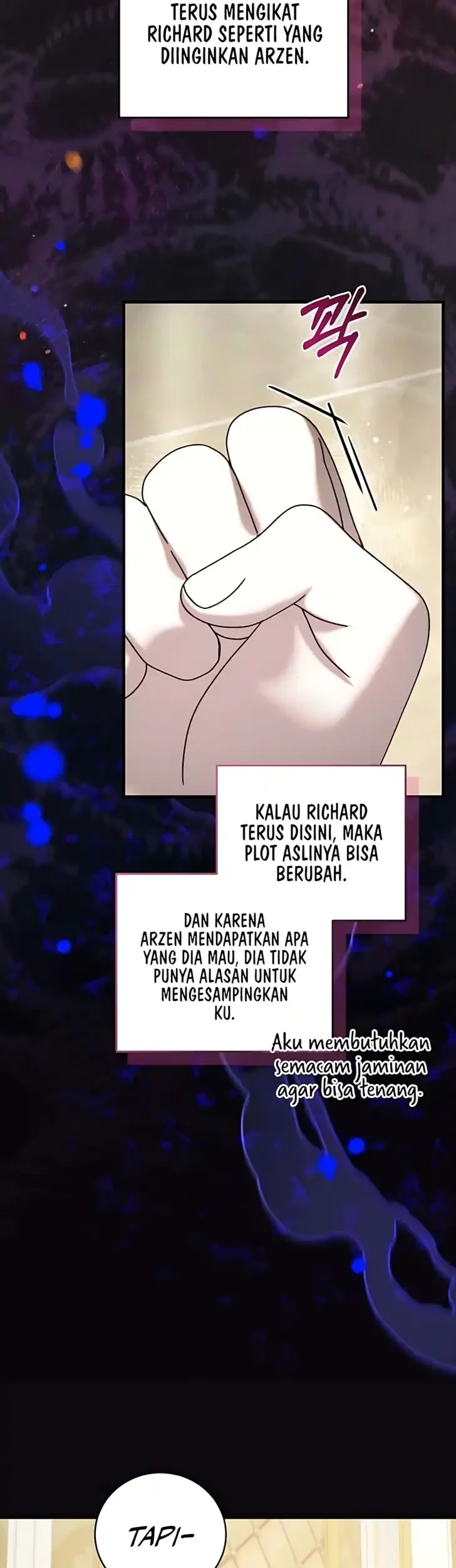The Obsessive Maniac Is Trying to Confine Me Chapter 26 Gambar 41