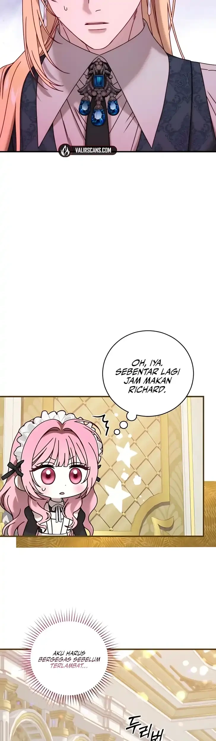 The Obsessive Maniac Is Trying to Confine Me Chapter 26 Gambar 43
